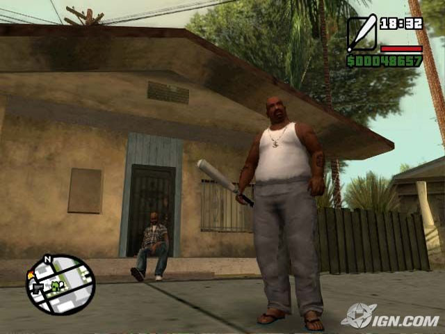 gta san andreas oyna bedava