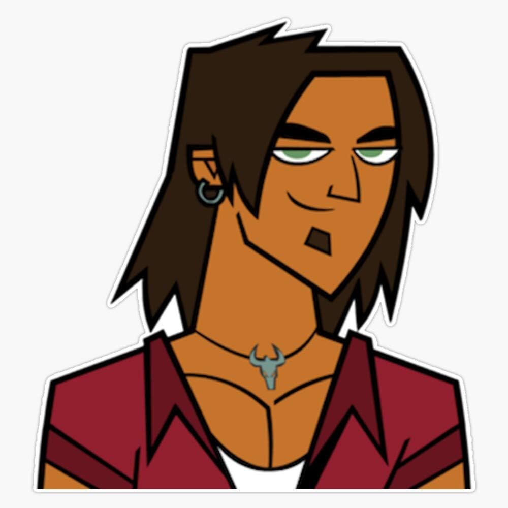 alejandro total drama