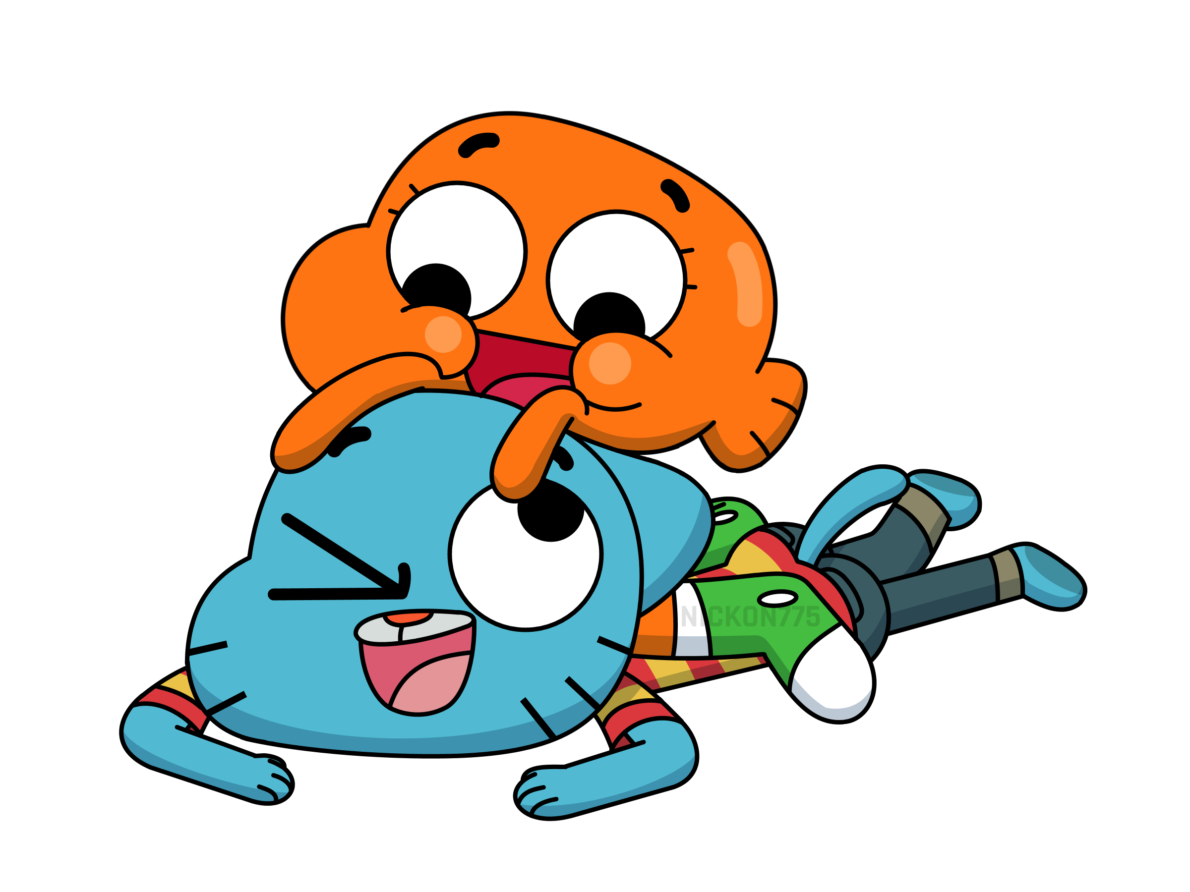 gumball darwin fotoğrafları