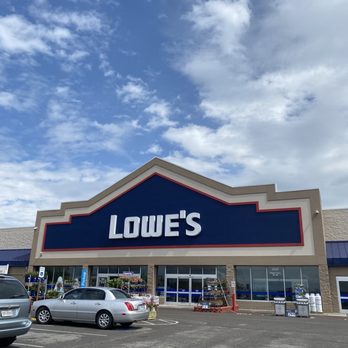 products offered by lowes home improvement christiansburg