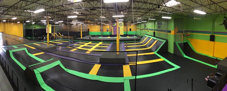 get air trampoline park albany photos