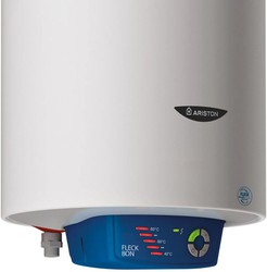 fleck water heater