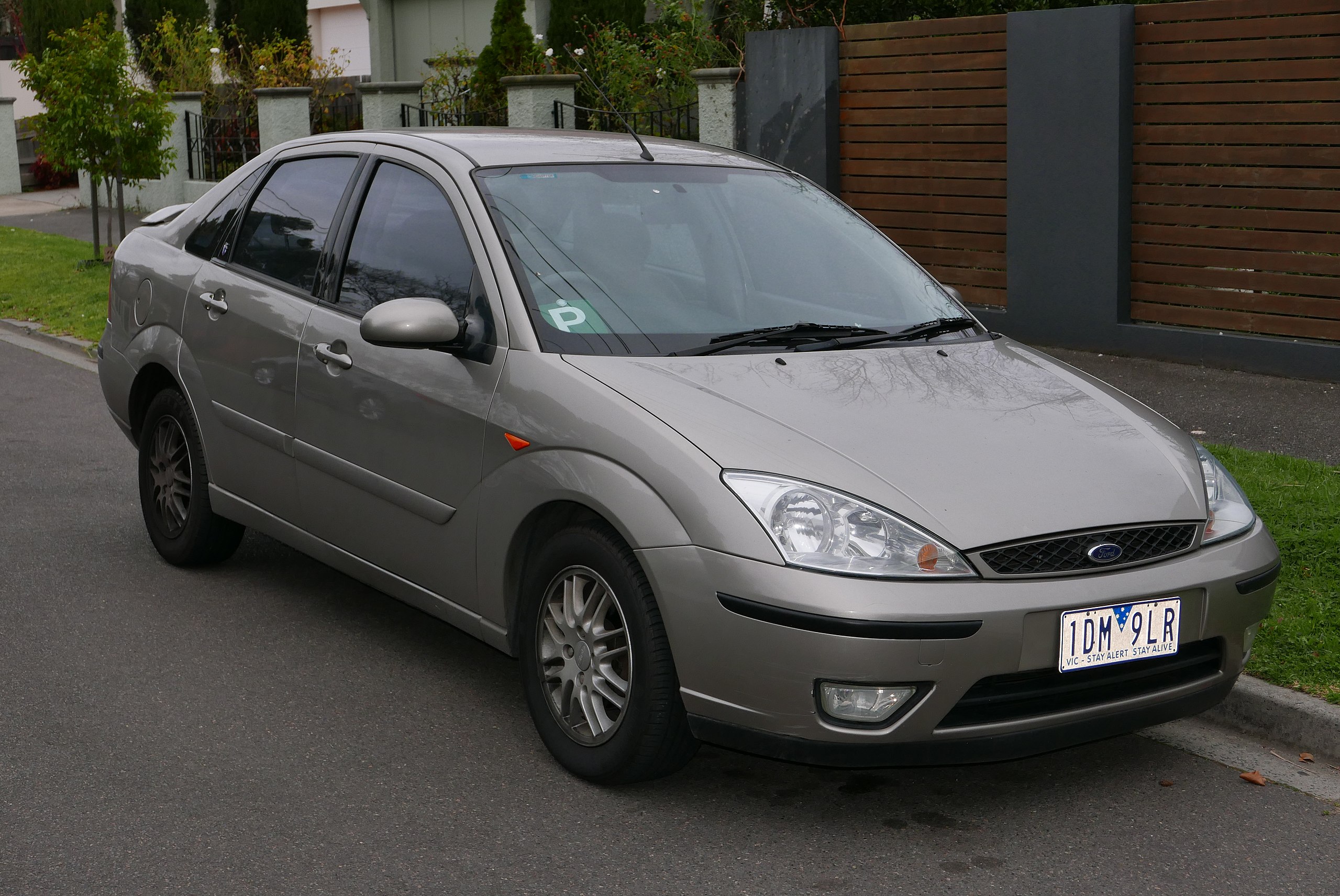 ford focus 2003 ghia