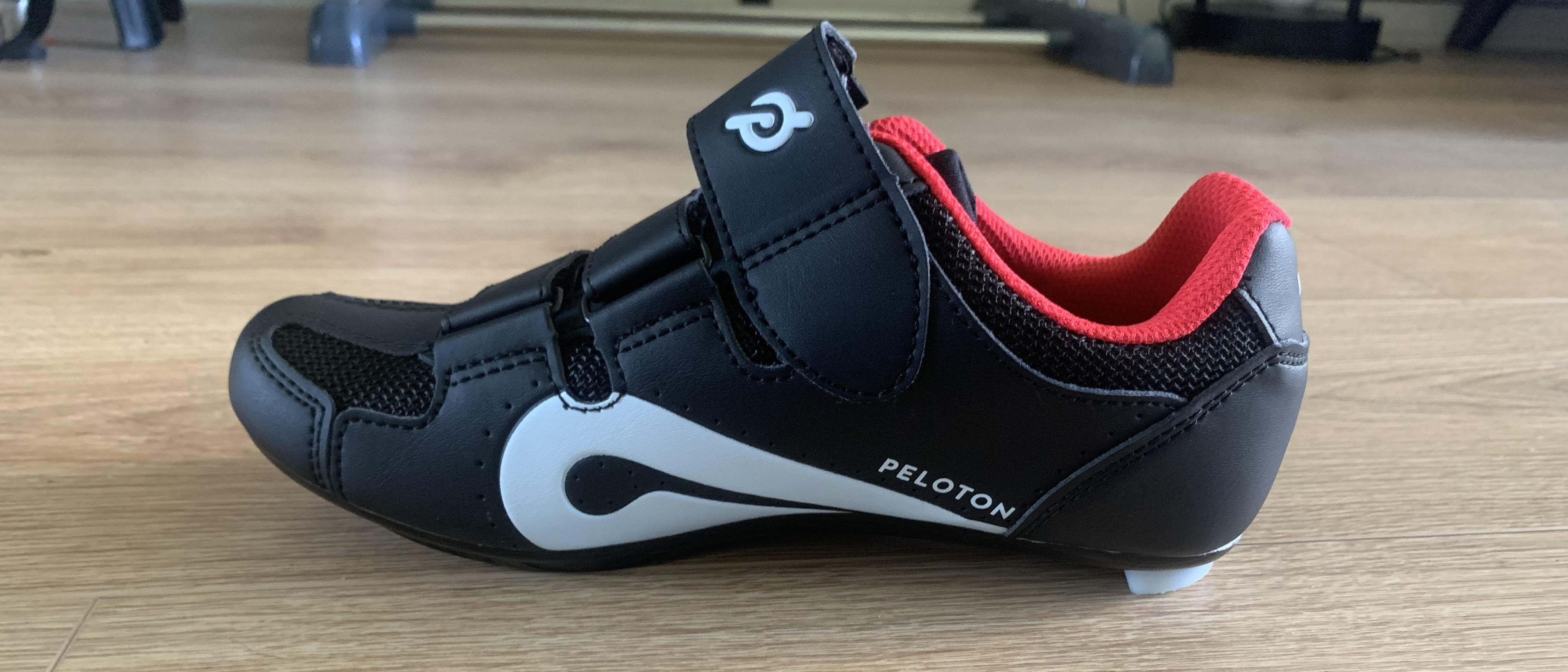 peleton shoes