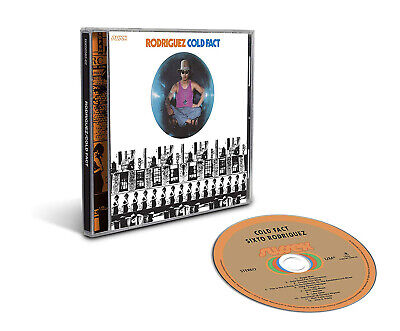 rodriguez cold fact cd