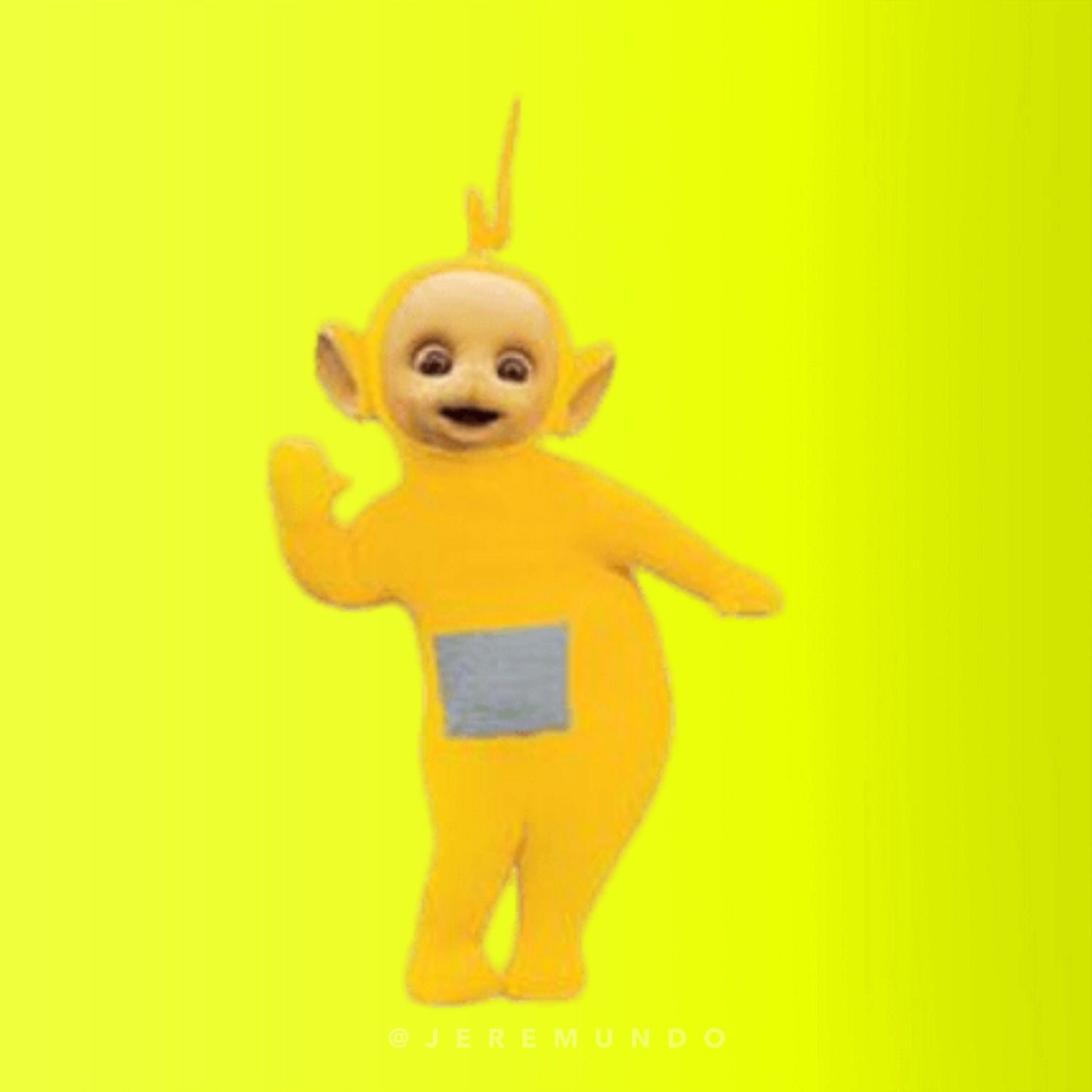 lala teletubbies