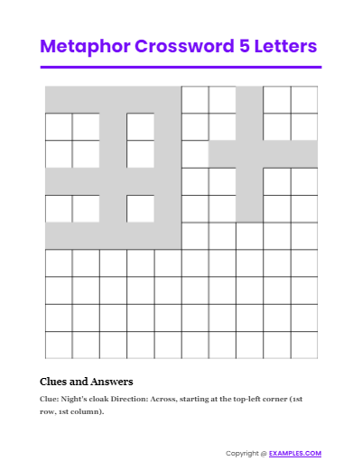 fit out crossword clue 5 letters