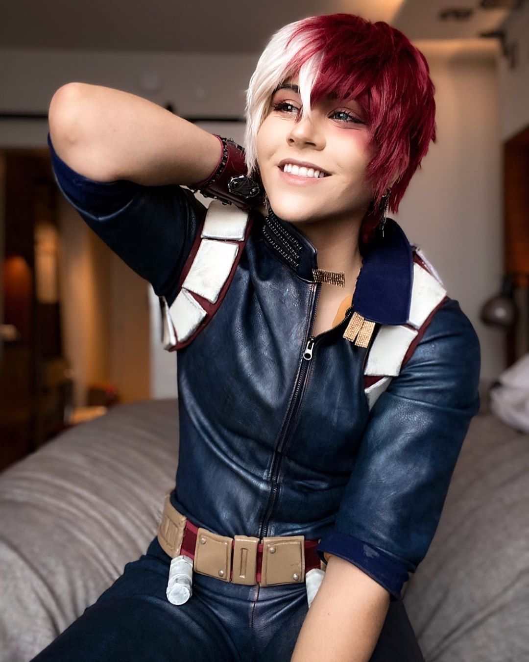 todoroki shoto cosplay