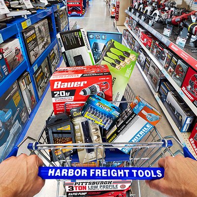 harbor freight idabel ok