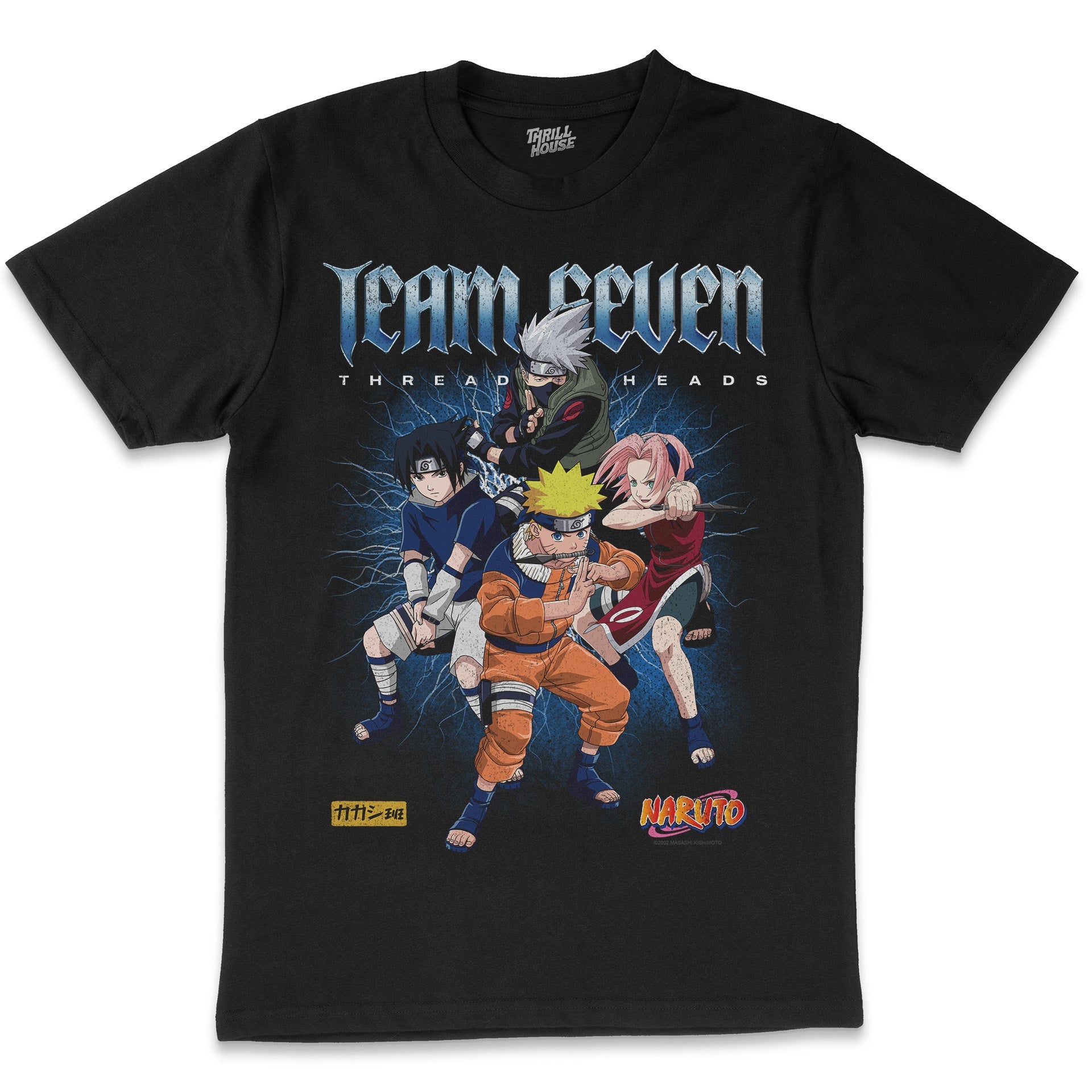 naruto t shirt australia