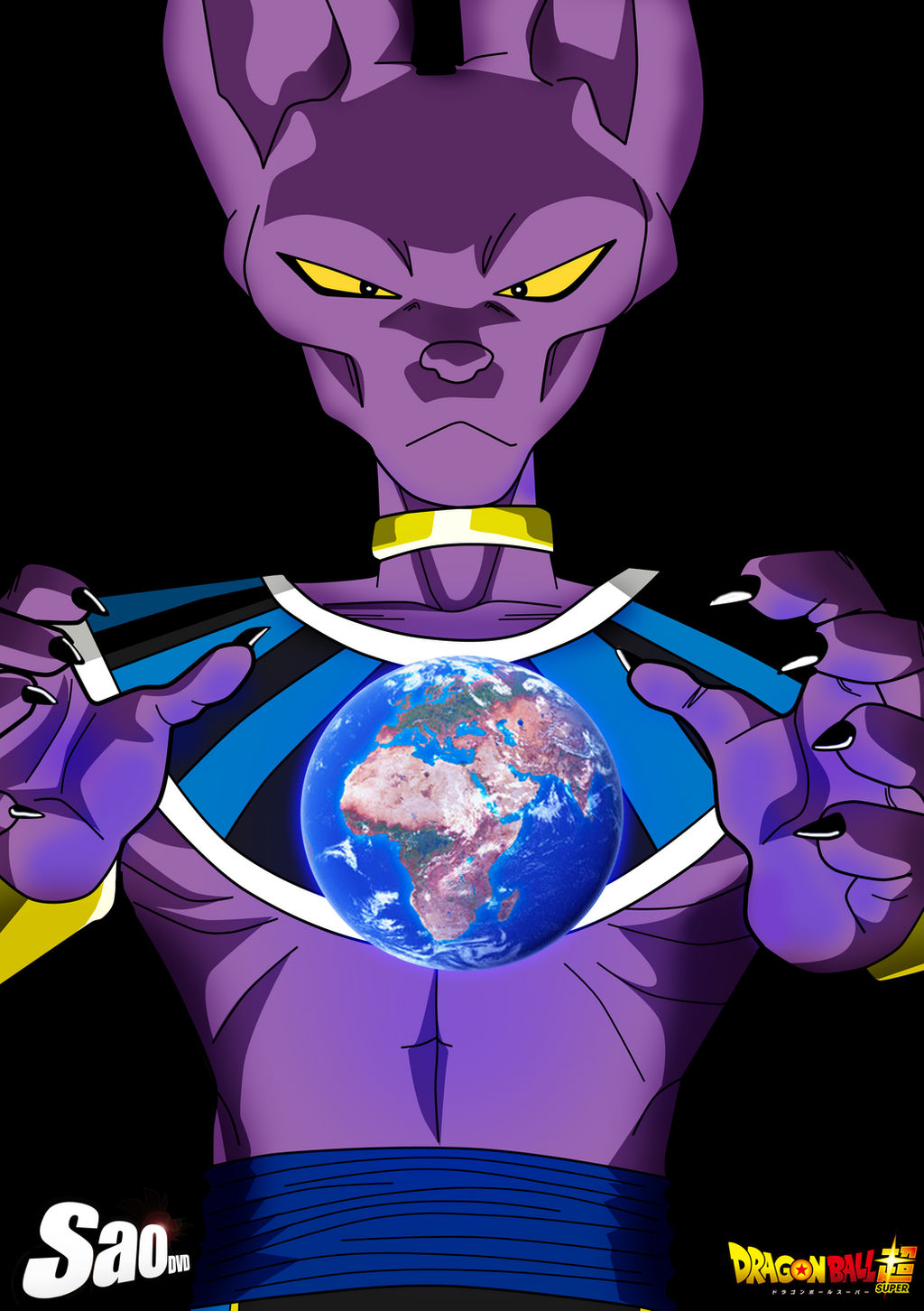 beerus god of destruction