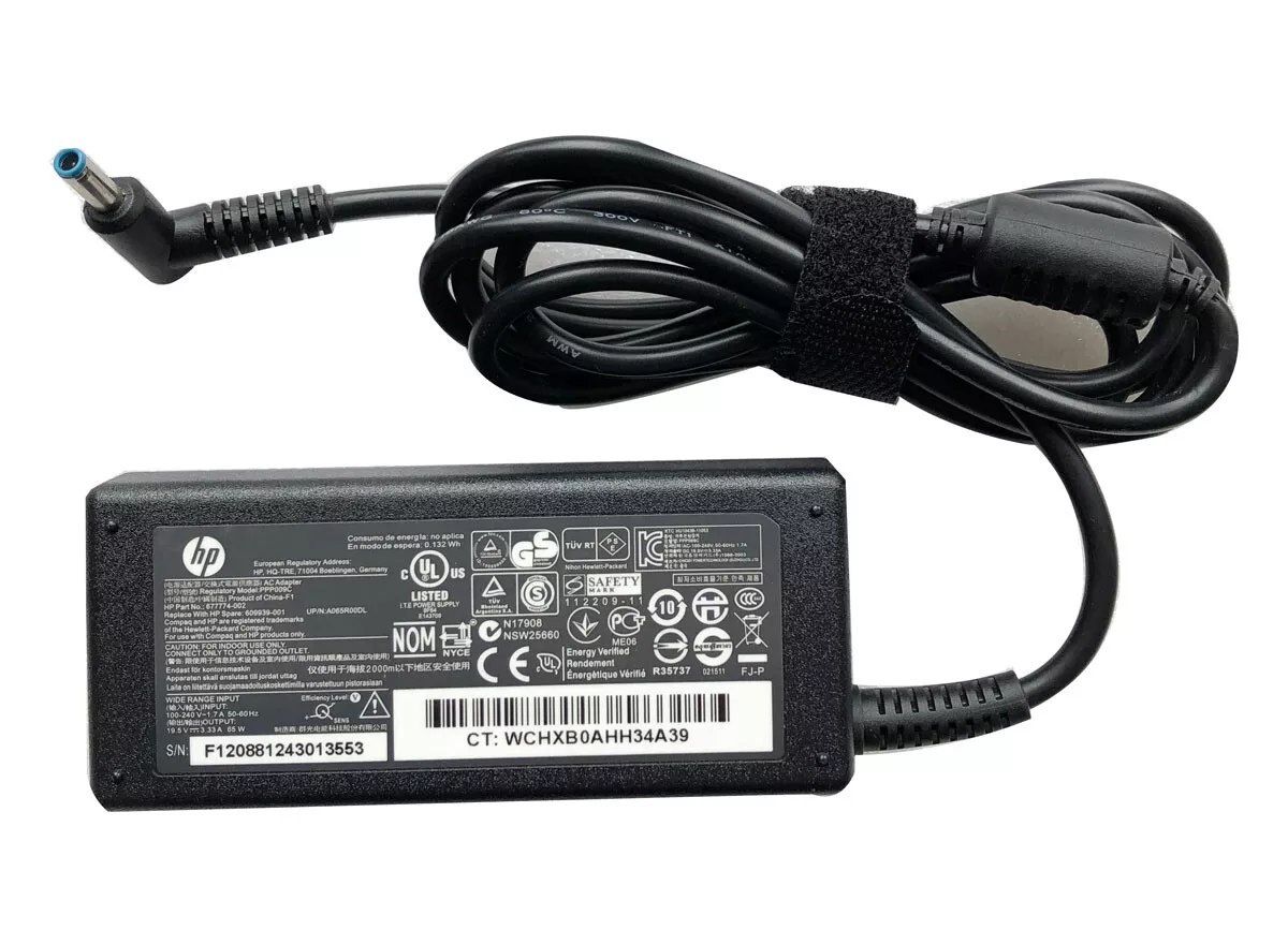 hp probook power cord