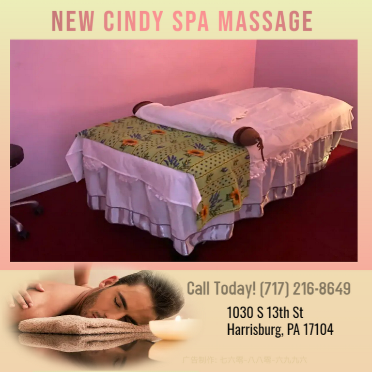 new cindy spa harrisburg