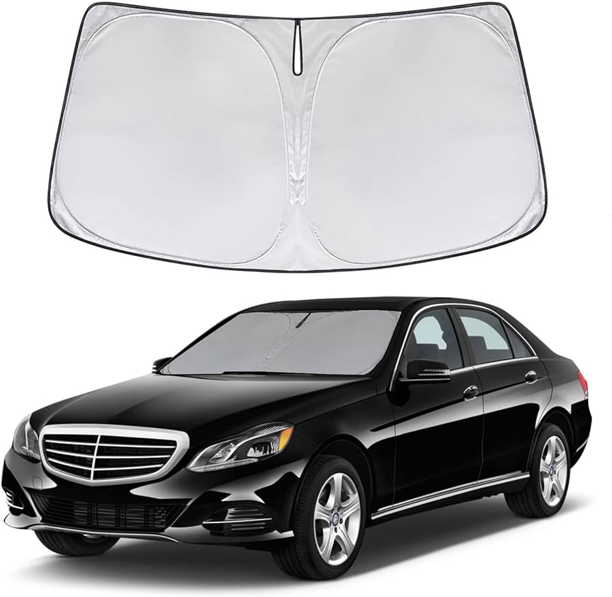 mercedes benz sun shade