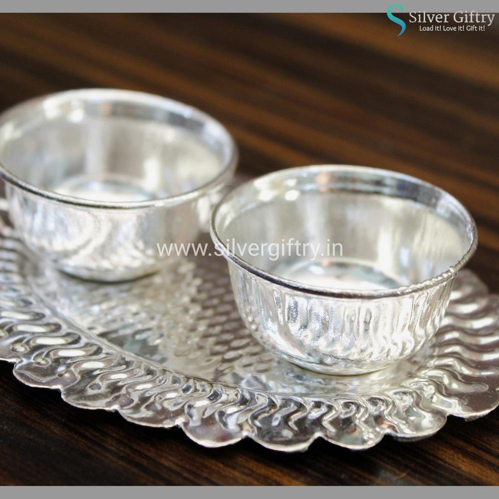 german silver cups