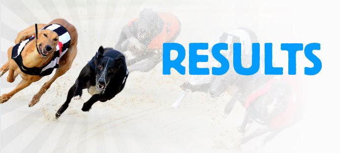 crayford dog racing results