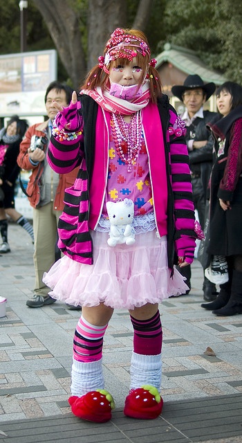 decora harajuku