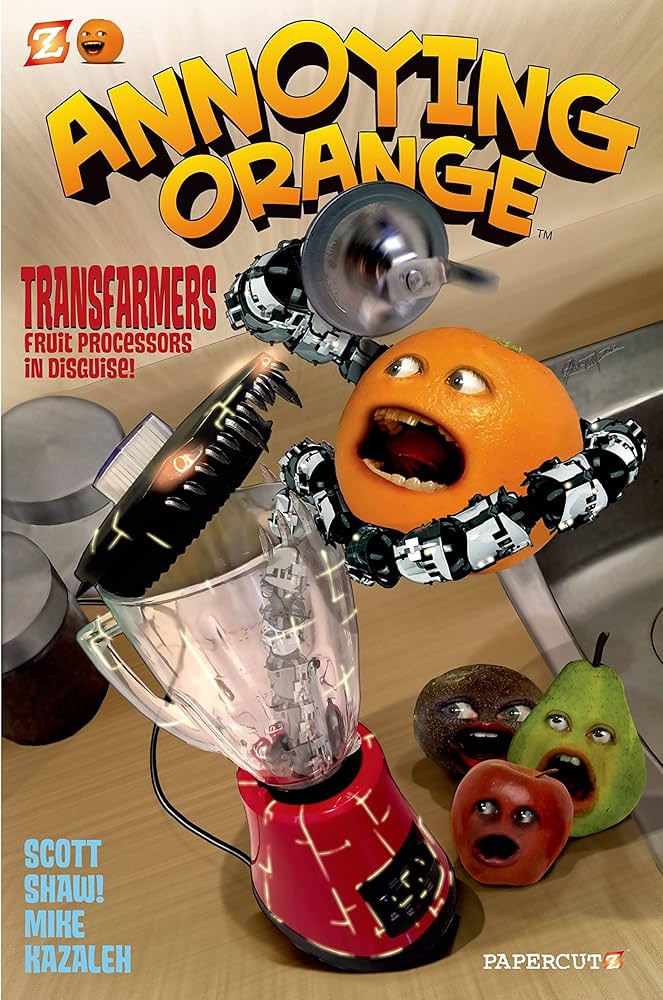 annoying orange season 5