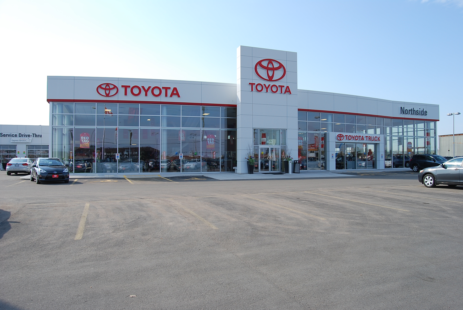 northside toyota sault ste marie