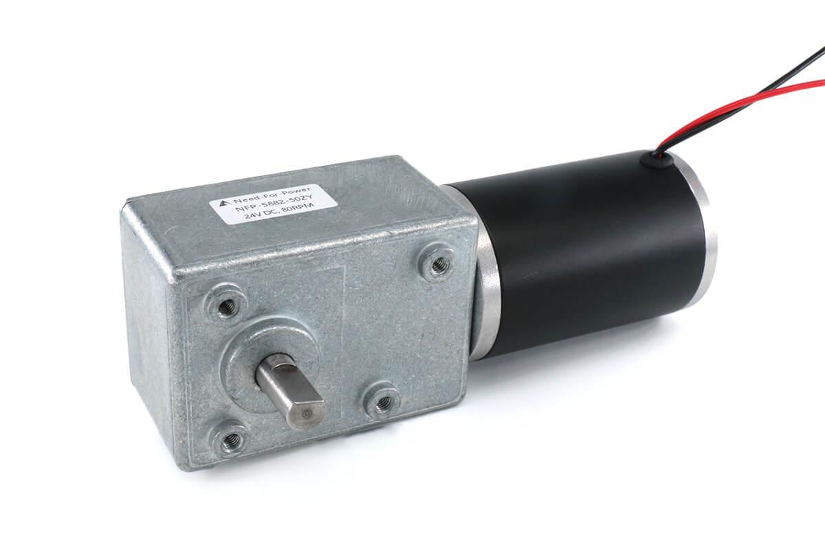 high torque dc motor 24v