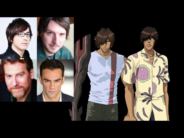 chad bleach voice actor