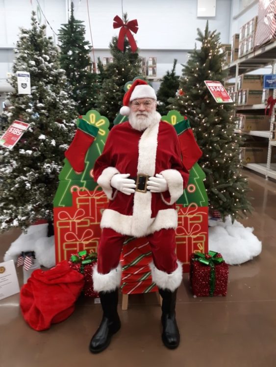 walmart santa photos