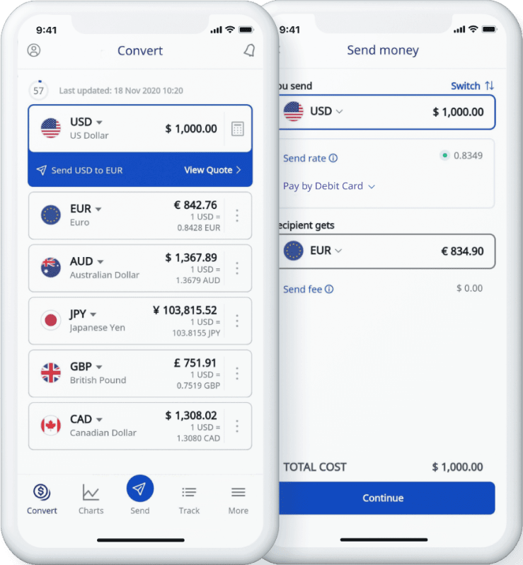 convert usd to krw