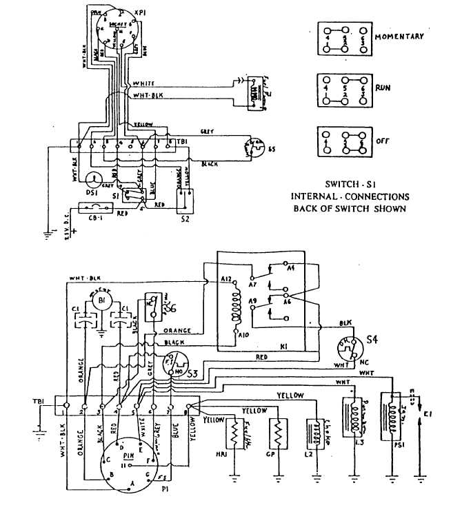 chinese diesel heater wiring diagram