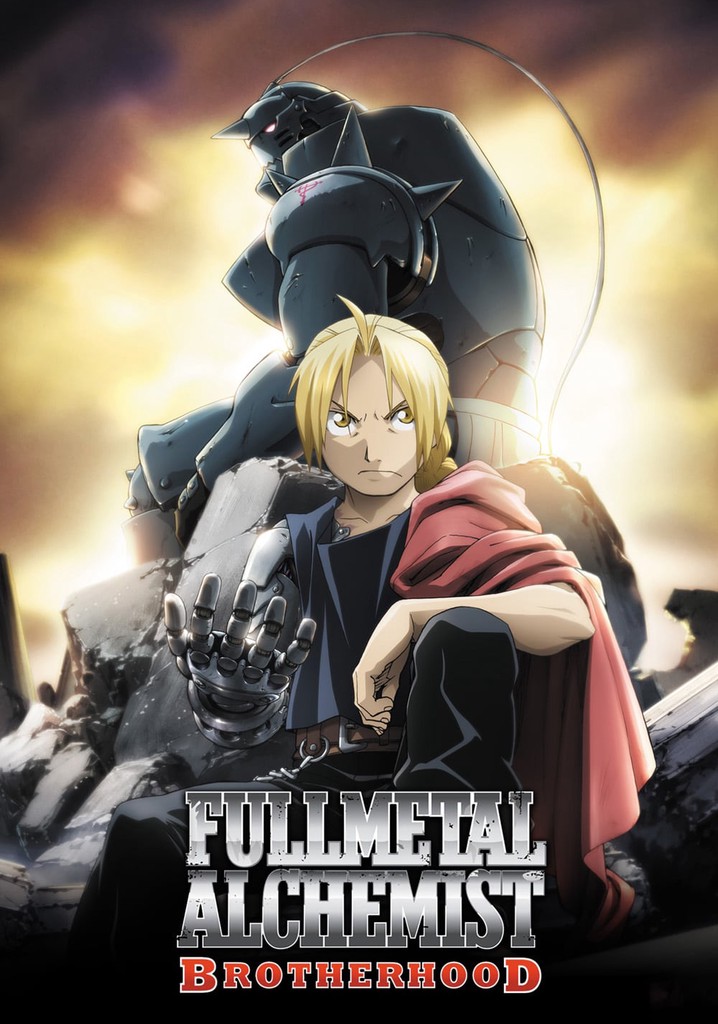 fullmetal alchemist streaming australia