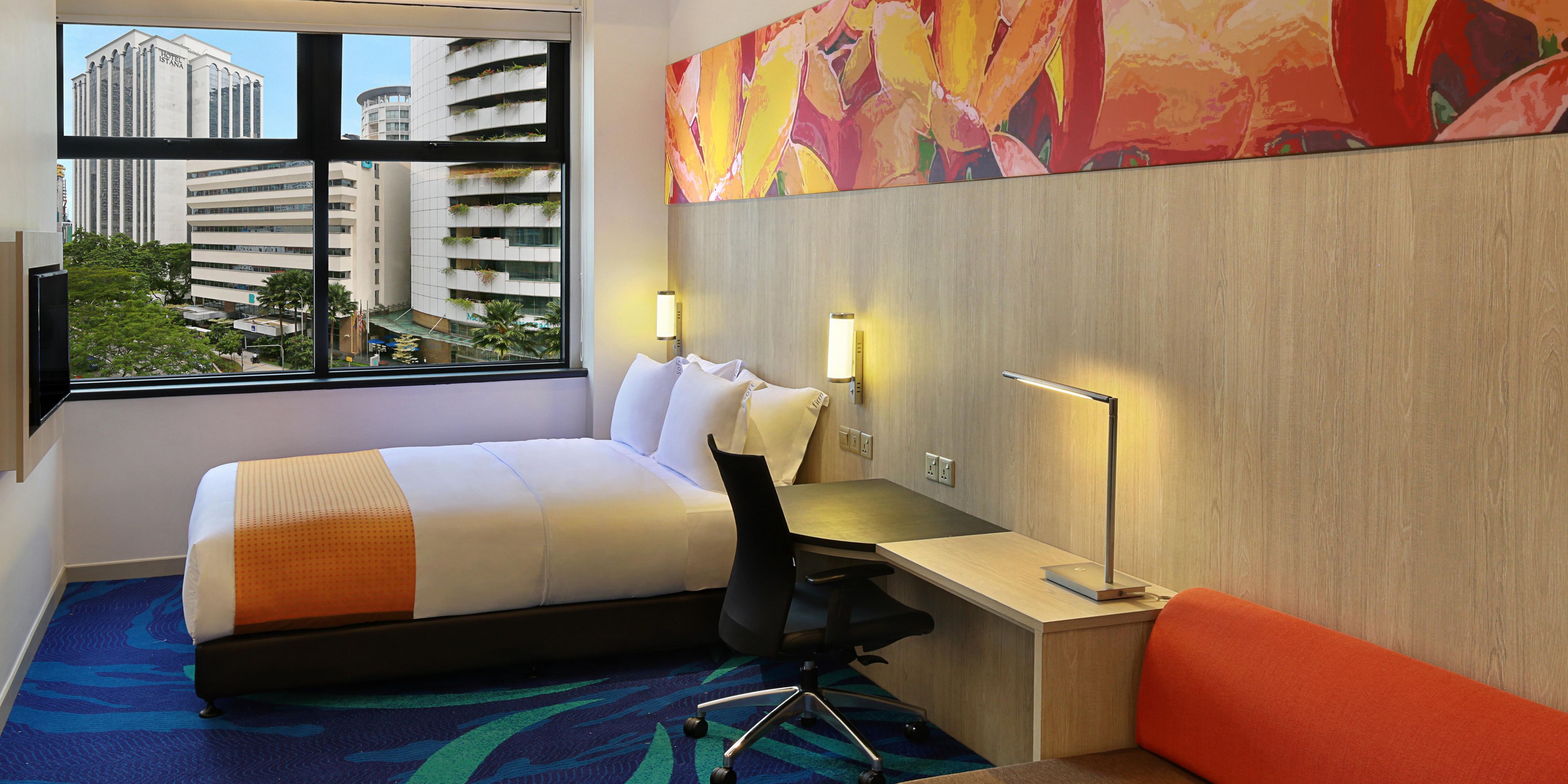 holiday inn express kuala lumpur malaysia