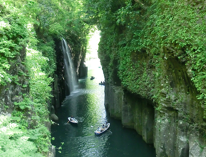 hotel takachiho japan