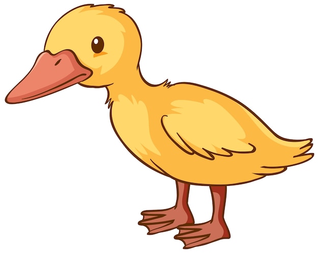 duck clipart