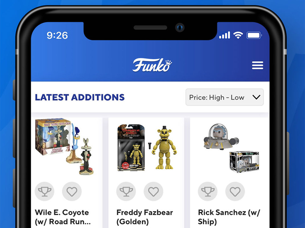 funko app