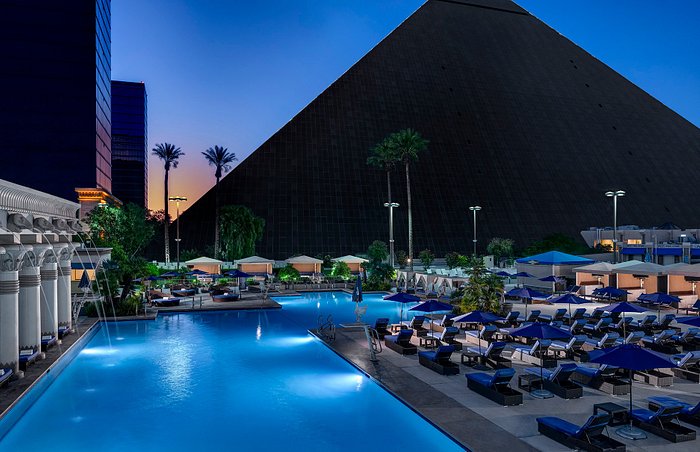 hotel luxor reviews