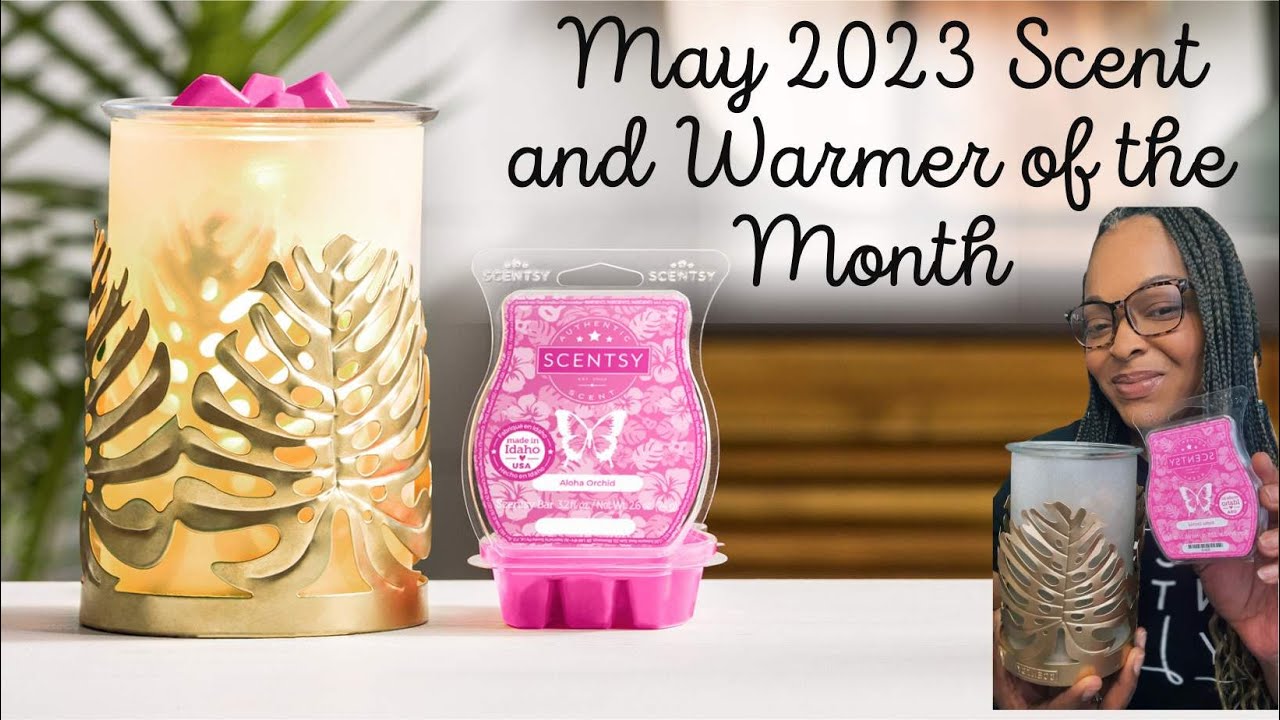 scentsy may