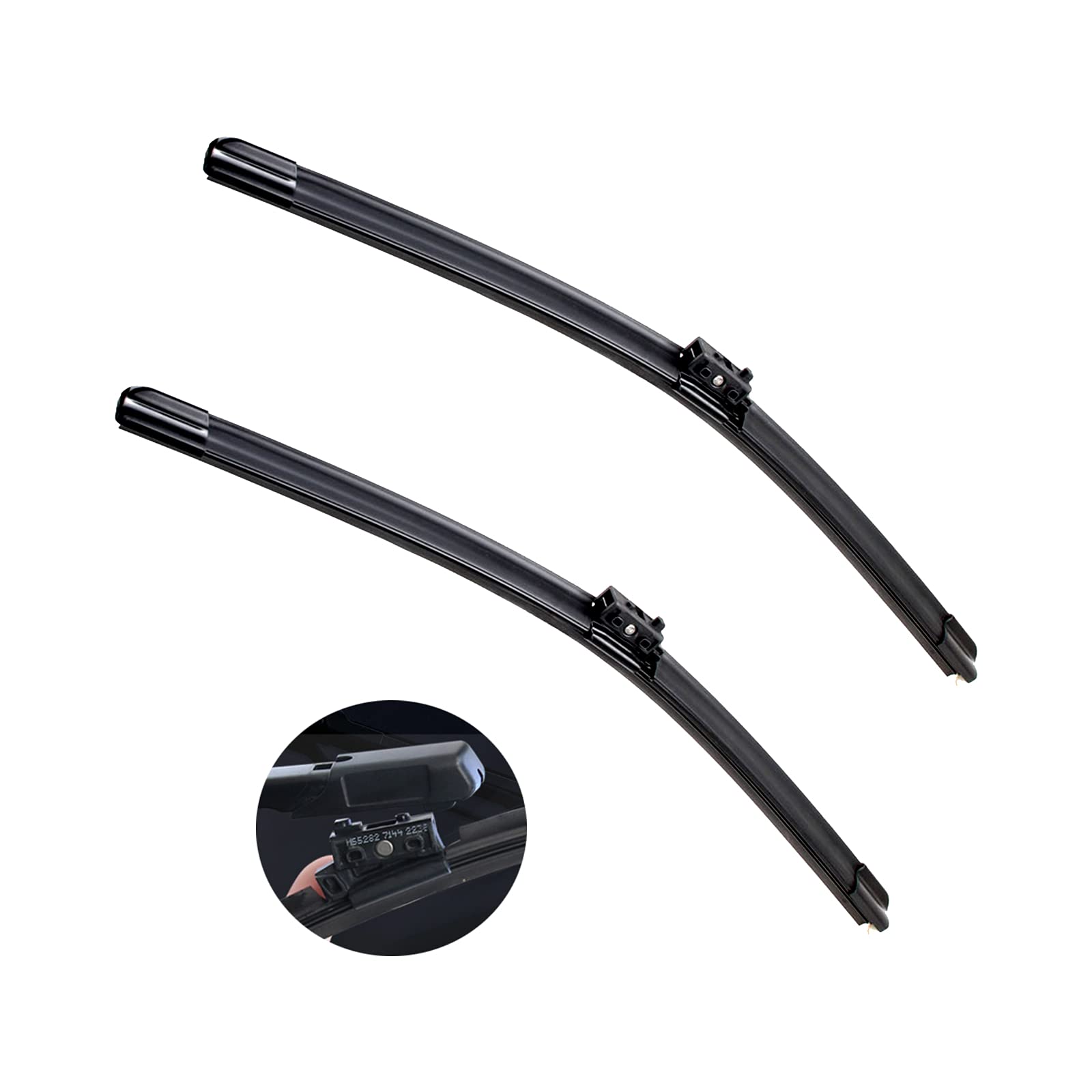 mercedes windshield wiper blades