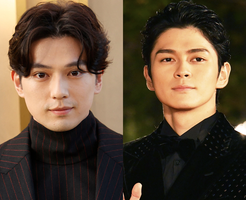 mackenyu siblings