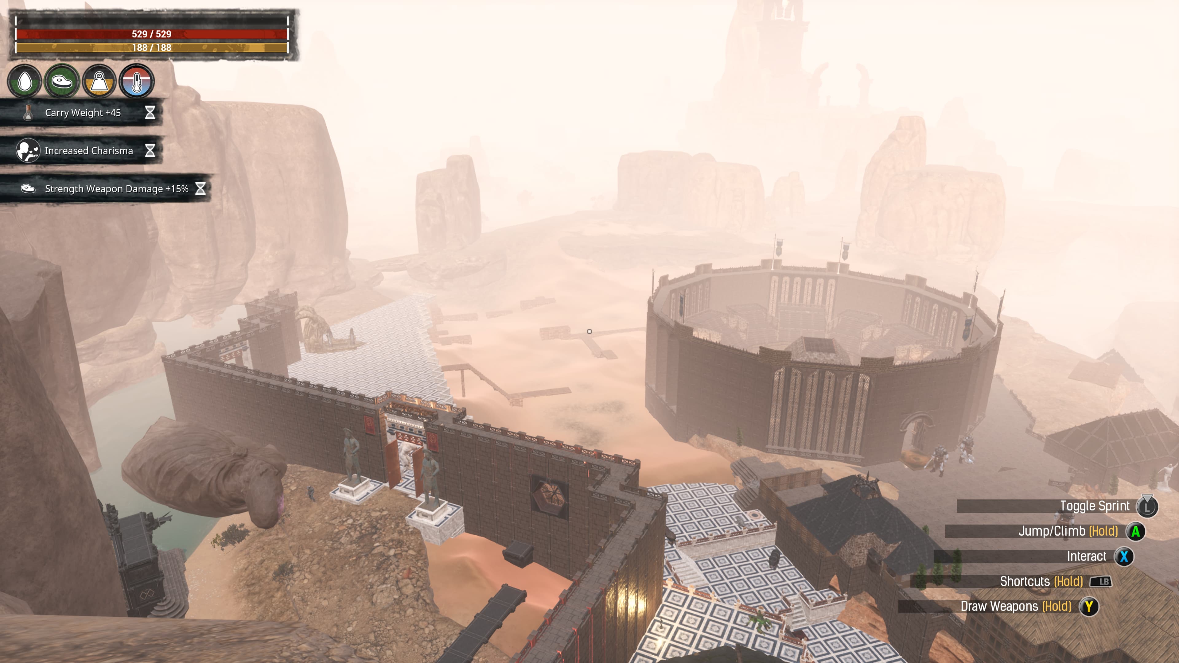 conan exiles official servers down