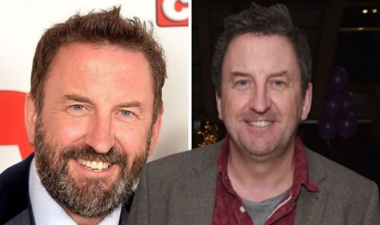 lee mack brother