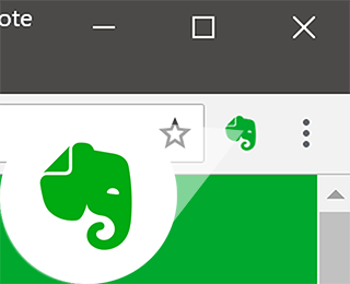 evernote web clipper