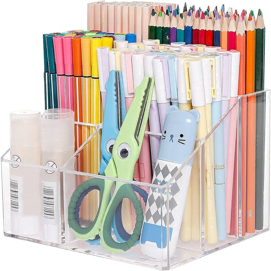 pencil organizer