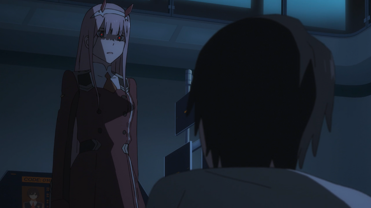 darling in the franxx season 1 episode 14