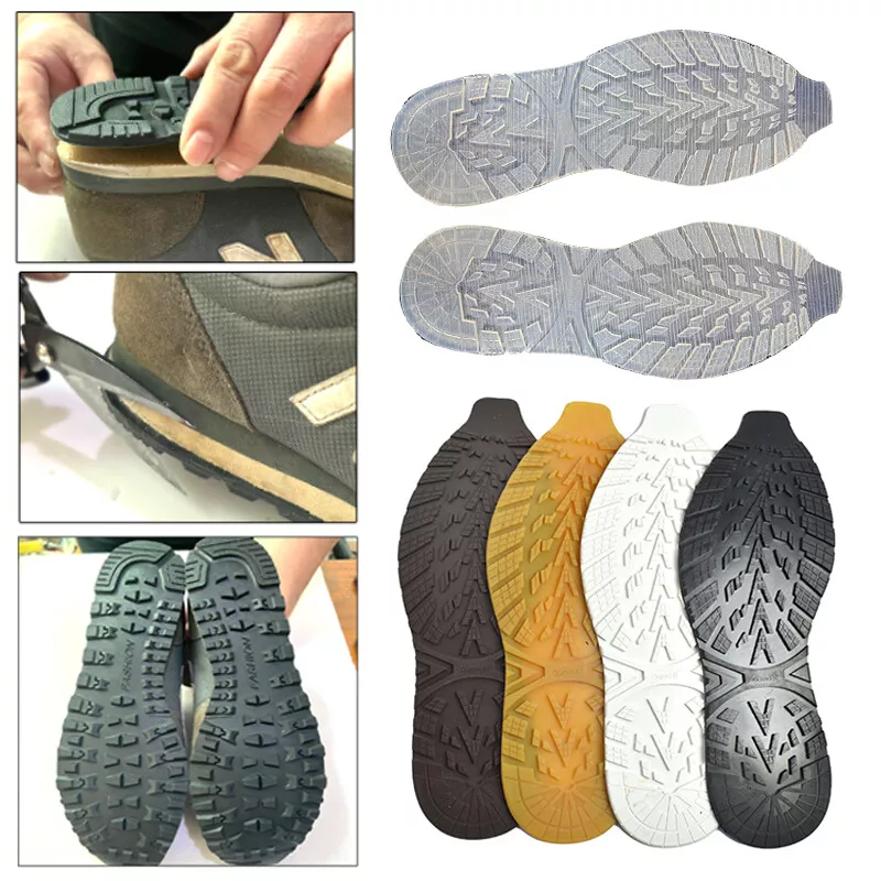 replacement rubber soles for shoes