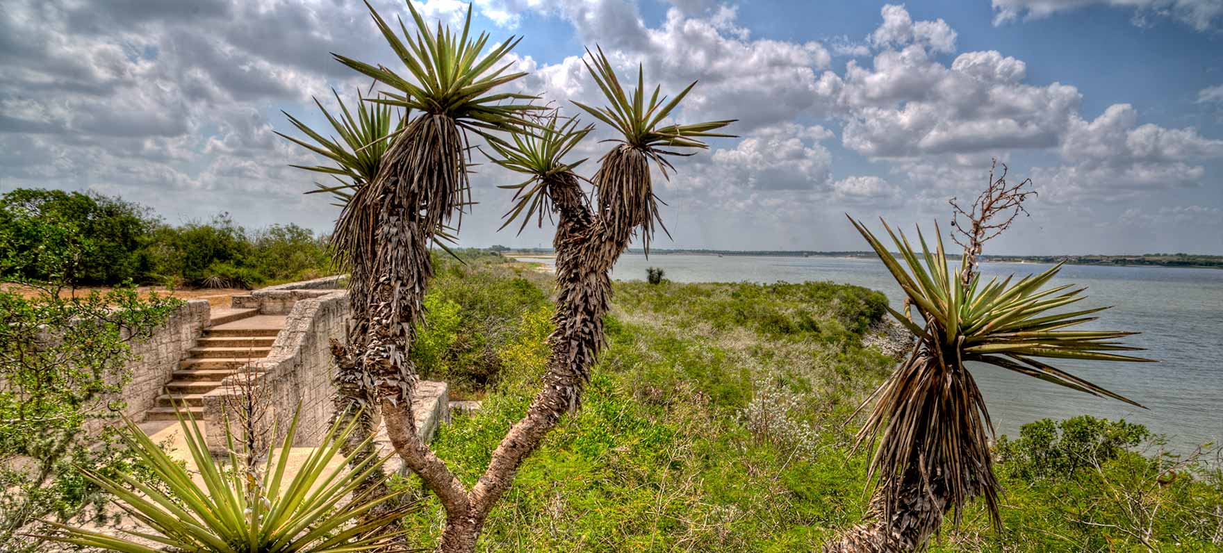 lake corpus christi weather