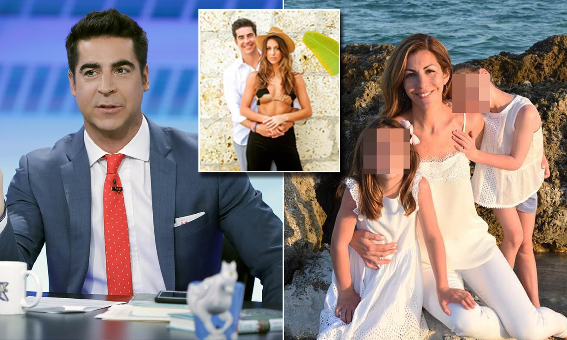 jesse watters spouse