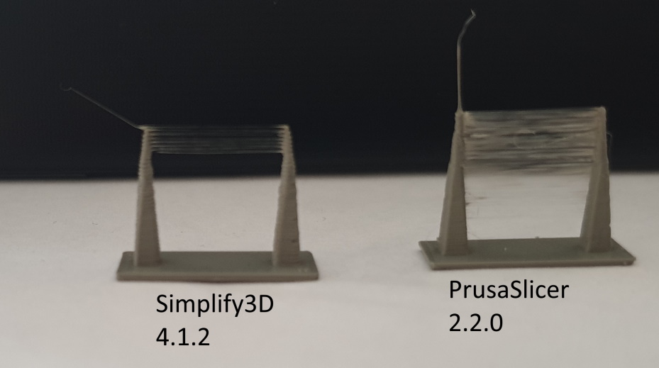 creality slicer vs prusaslicer