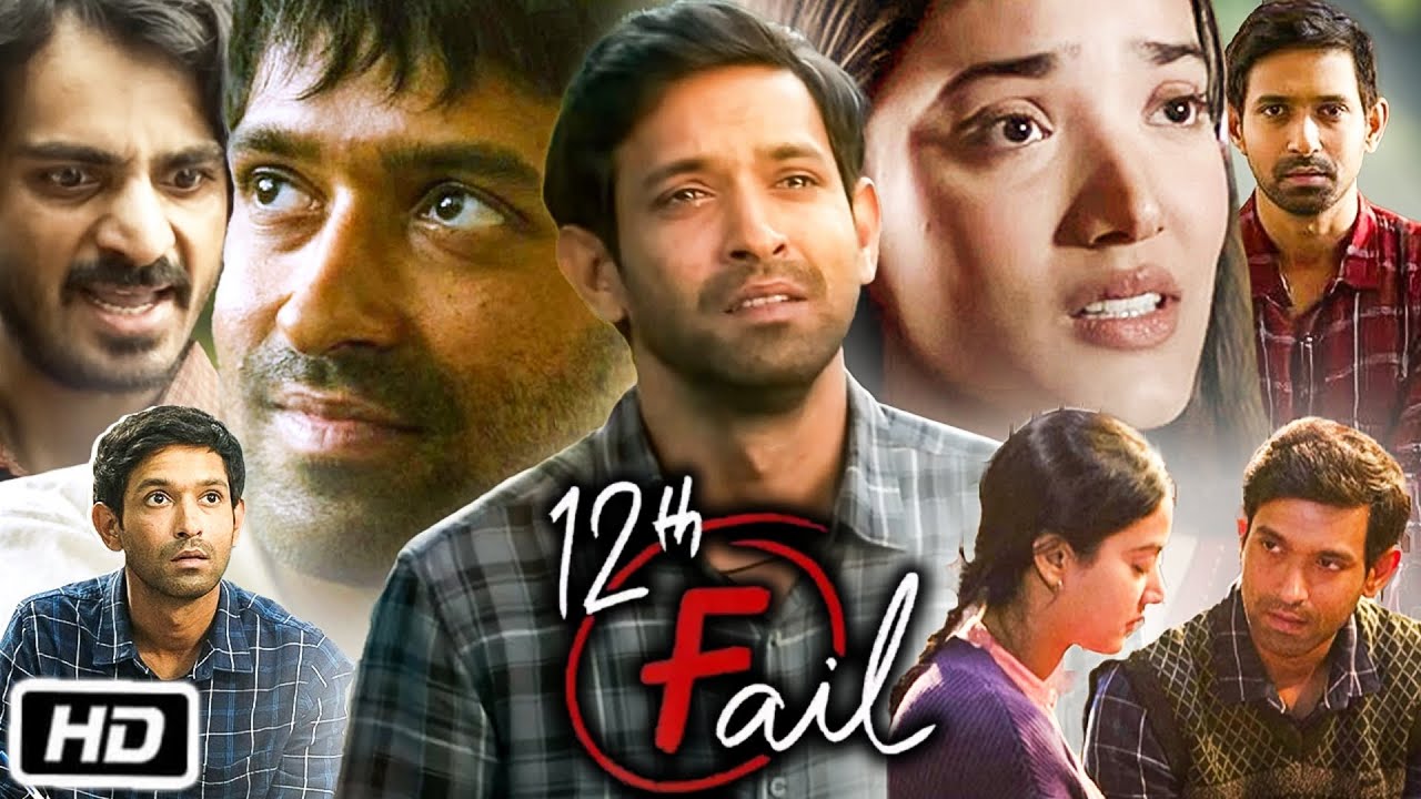 12th fail full movie download vegamovies