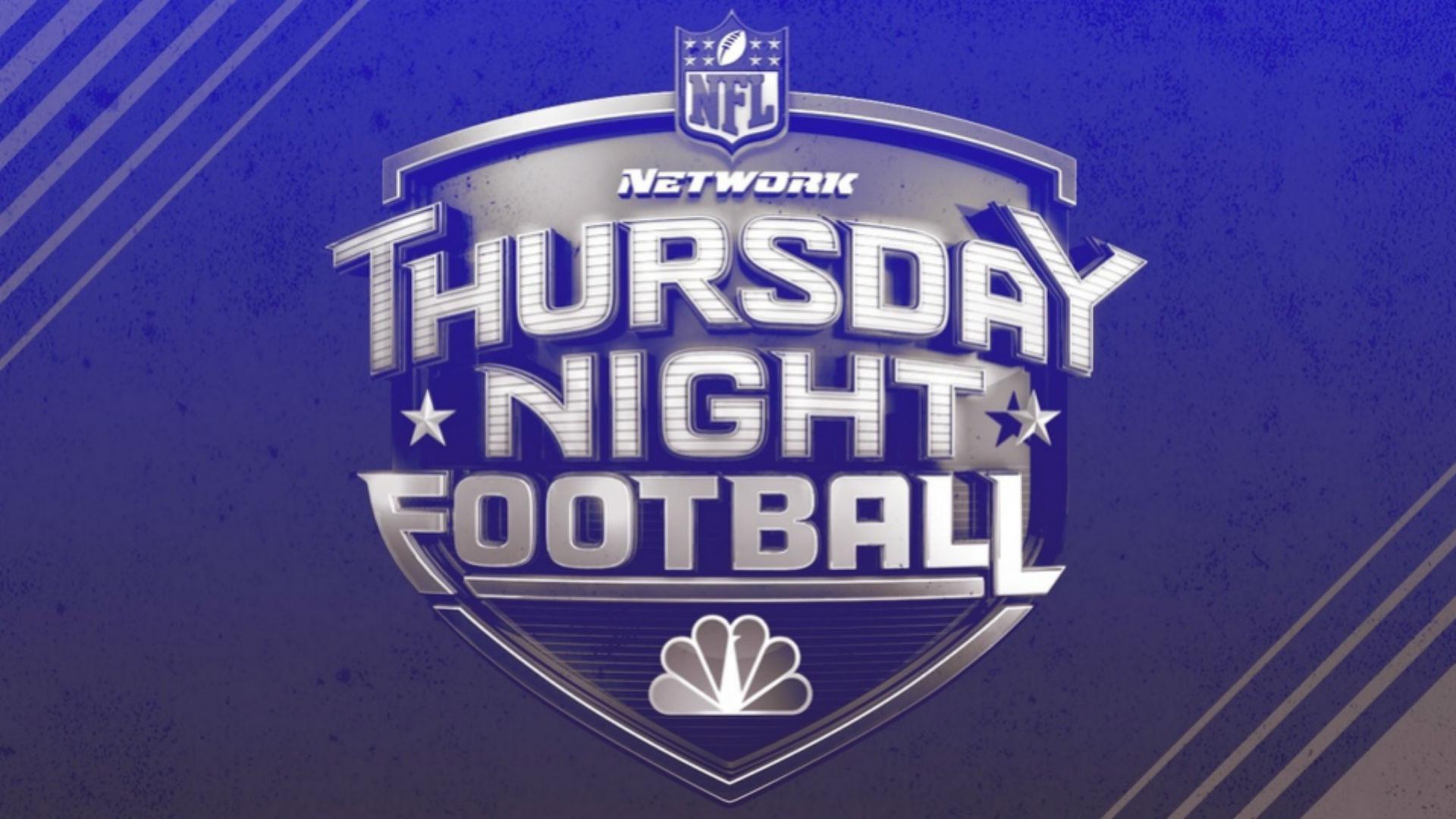 who plays in thursday night nfl football