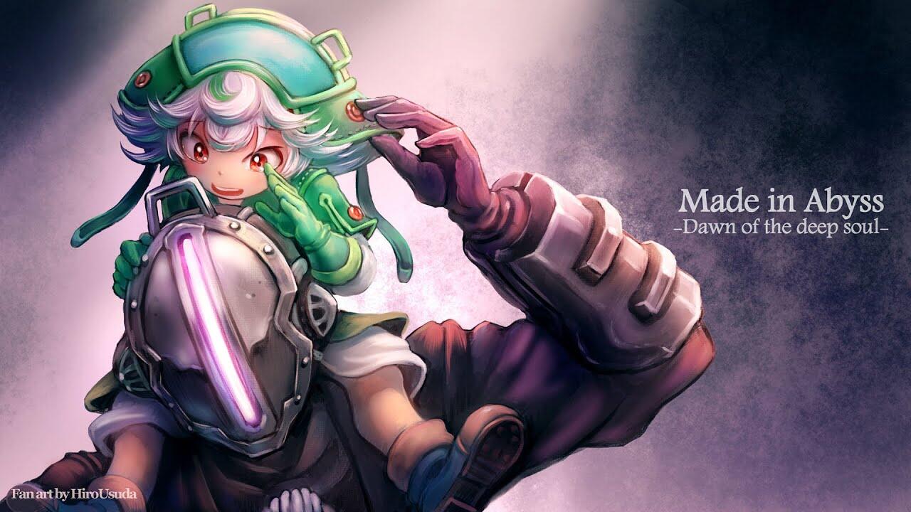 made in abyss türkanime