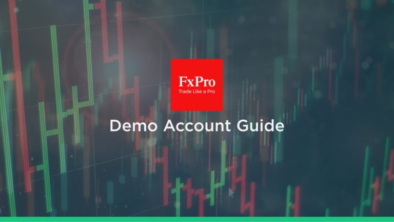 fxpro demo account metatrader 4